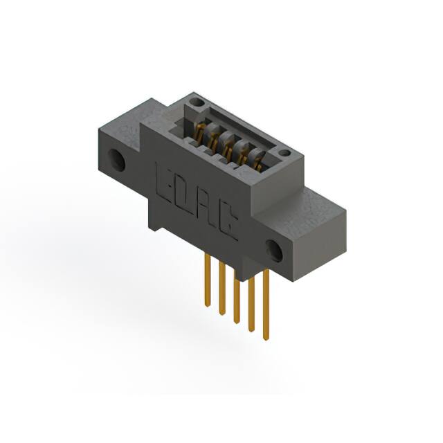 895-005-540-612 EDAC Inc.  Edgeboard Connectors